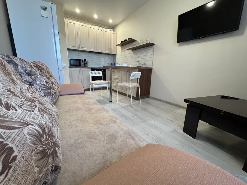 Квартира Уютная квартира — Краснодар