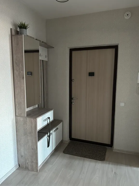 Уютная двухкомнатная квартира в новом доме