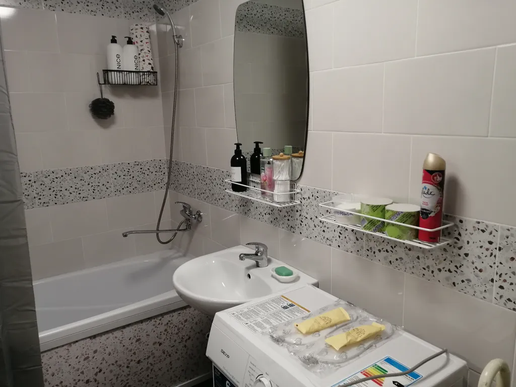 Уютная студия