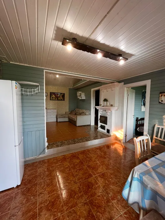 Коттедж 3-комнатный Дом — Луга