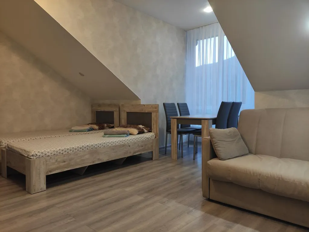 Квартира Зимняя Сказка 106 — аренда посуточно в Красная Поляна