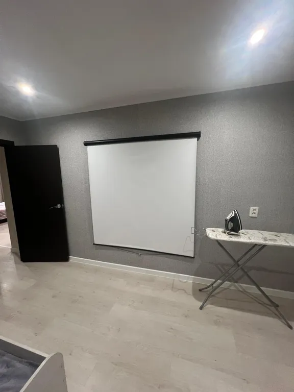 Уютная трёхкомнатная квартира