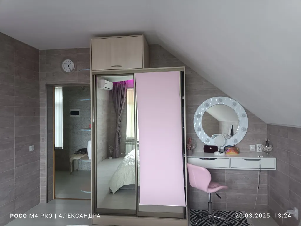 Уютный коттедж с видом на море для семейного отдыха