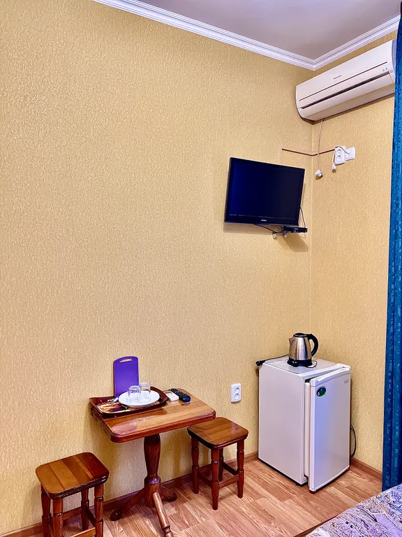 Квартира Комната — Лазаревское