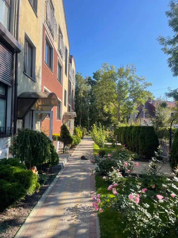 Уютная квартира в 5 минутах пешей прогулкой до моря