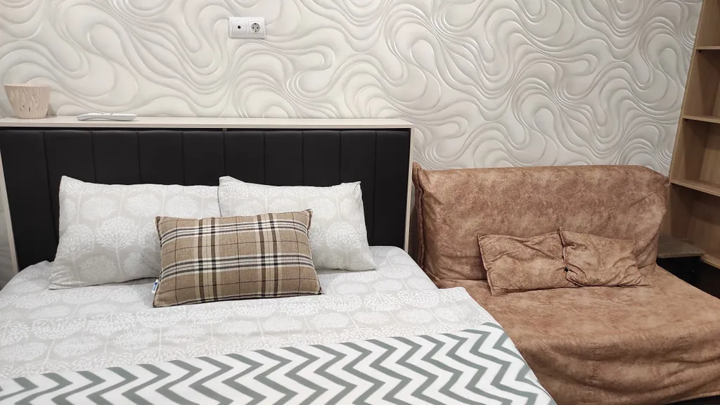 Квартира 1-комнатная Квартира — Адлер