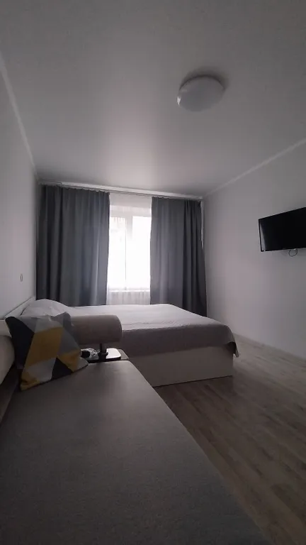 Уютная квартира с видом на горы