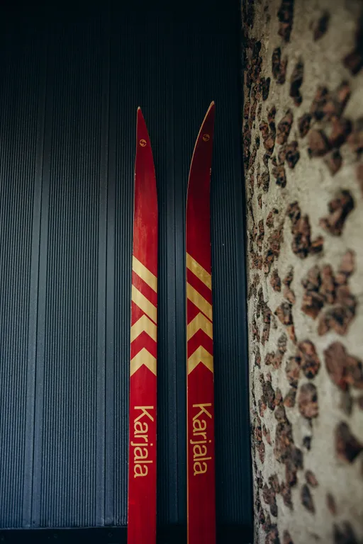 Квартира с атмосферой 80-х в центре города