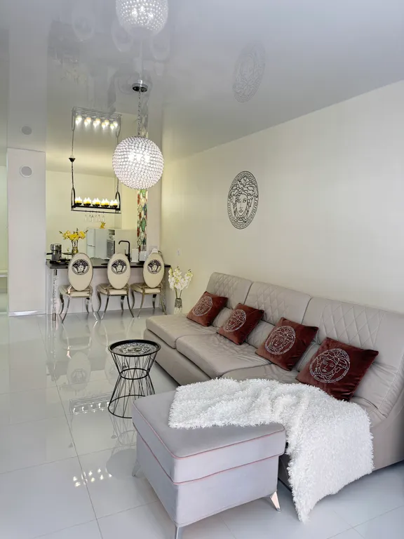 Grand Luxe возле моря