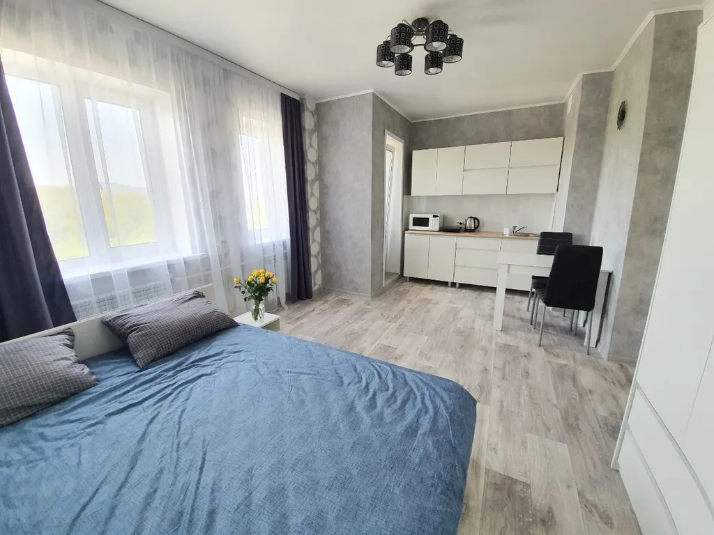 Уютная студия