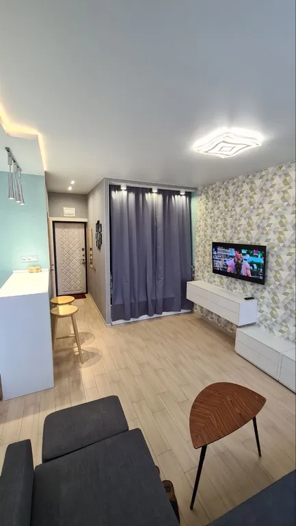 Квартира Уютная квартира — Сириус