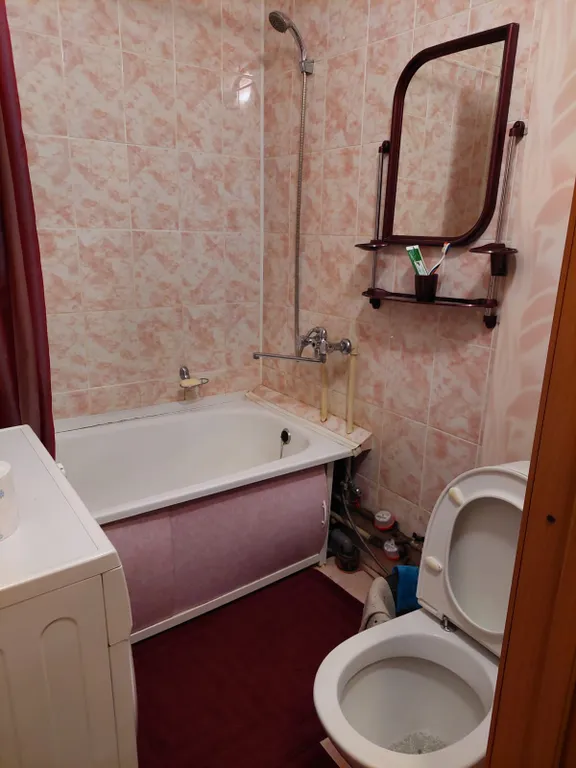 Теплая сухая квартира в центре