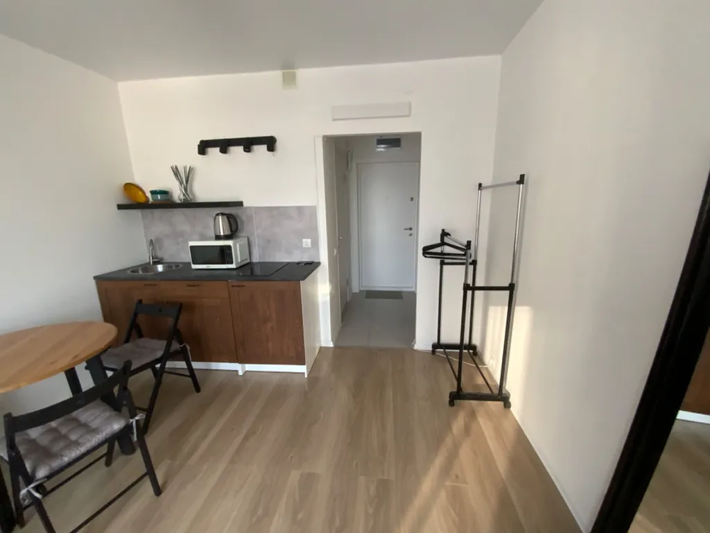 Квартира Квартира Cozyhome уютная студия у метро — Москва