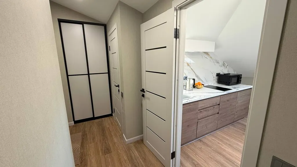 Апартаменты на мансарде Family nomer 14