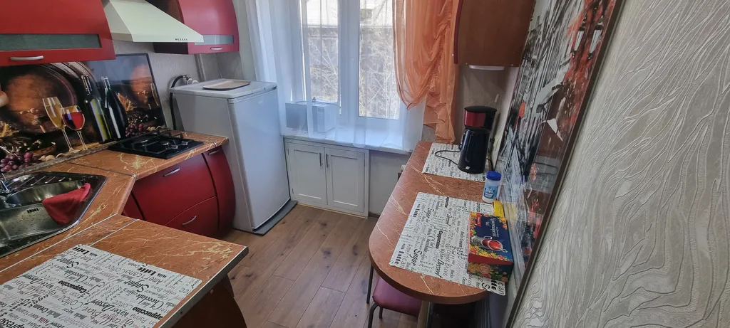 Квартира Квартира Уют и комфорт — Красноярск