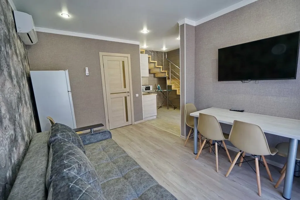 Коттедж 2 "Конфетти"