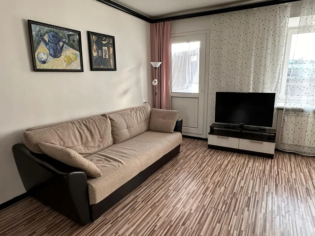 Атмосферная двушка в историческом центре