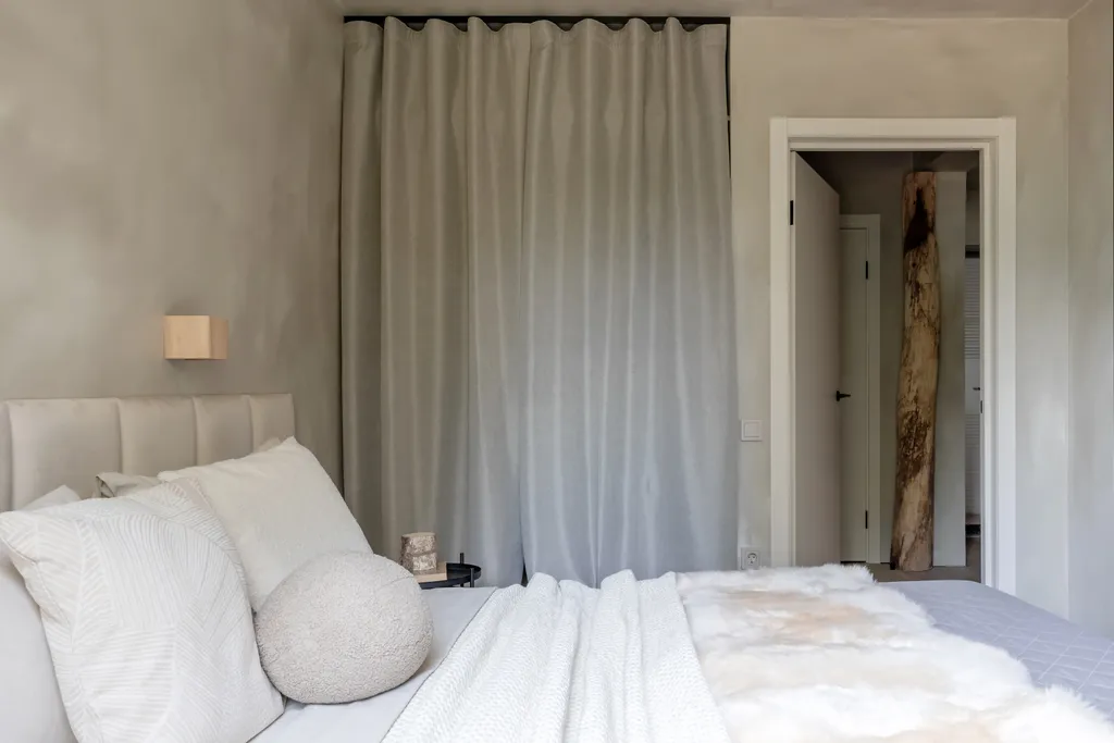 Богемные 2-х комнатные апартаменты в Светлогороске