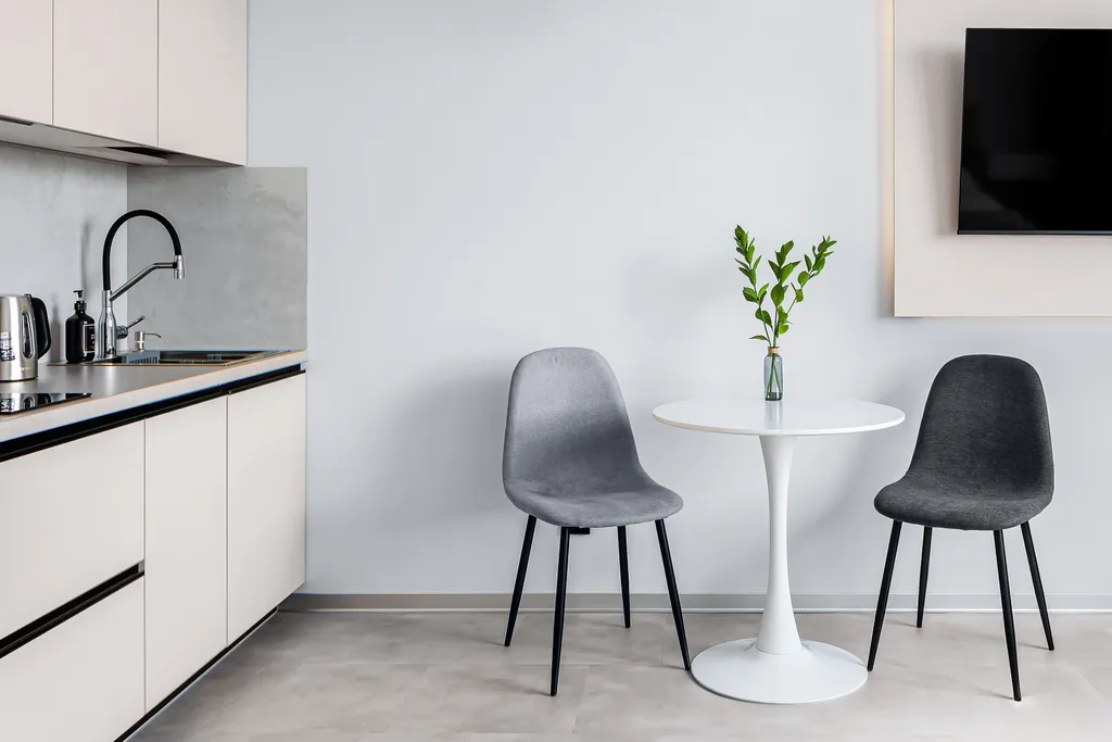 Дизайнерская квартира