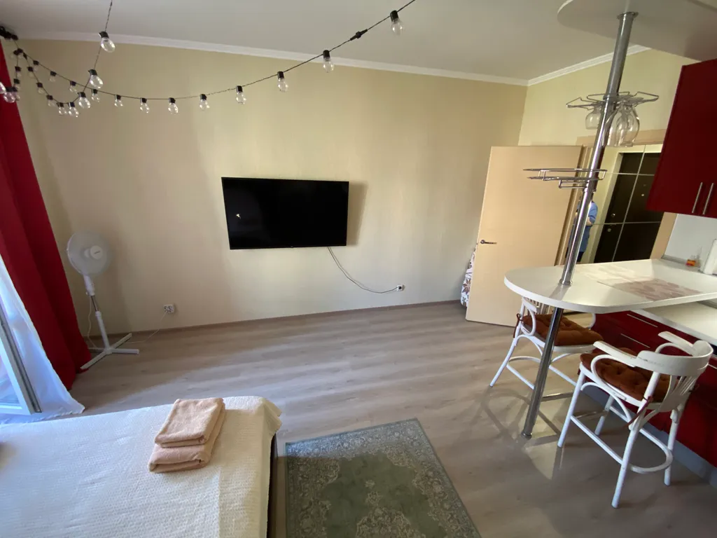 Уютная студия