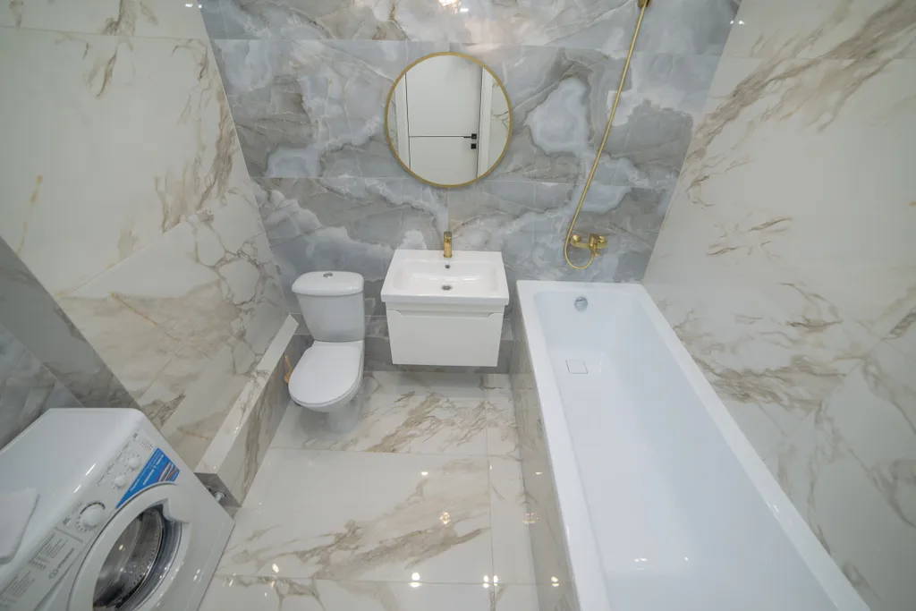 Евро 2К около метро Ботаническая для 4х гостей