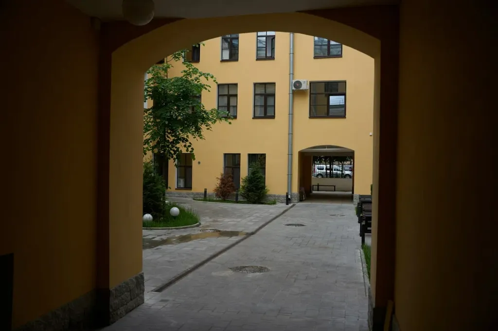 Квартира Квартира Топ место, современный ремонт — Санкт-Петербург