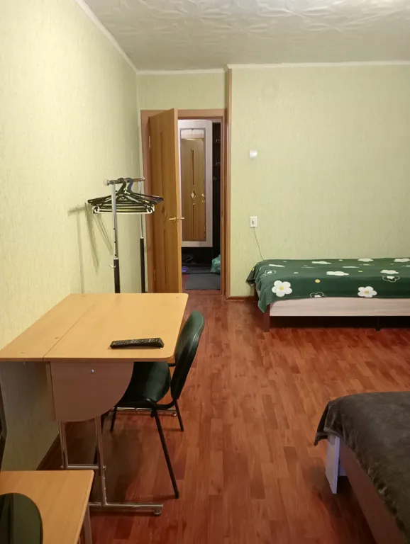 Просторная квартира в центре города