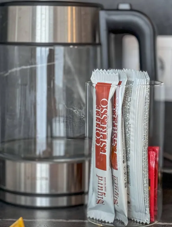 Ваниль- стильная студия в ЖК Самолет