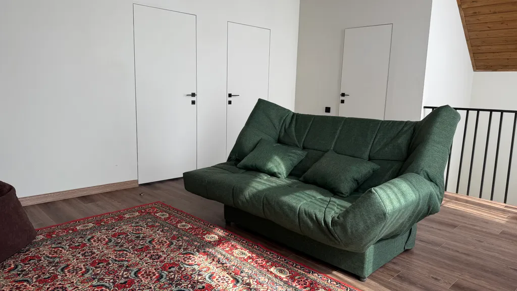 Морской лофт на берегу