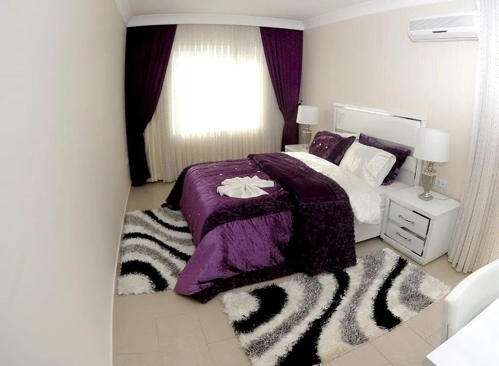 Просторные апартаменты