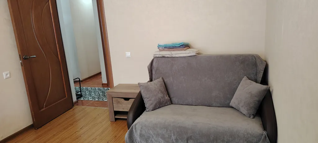 Двухкомнатная квартира