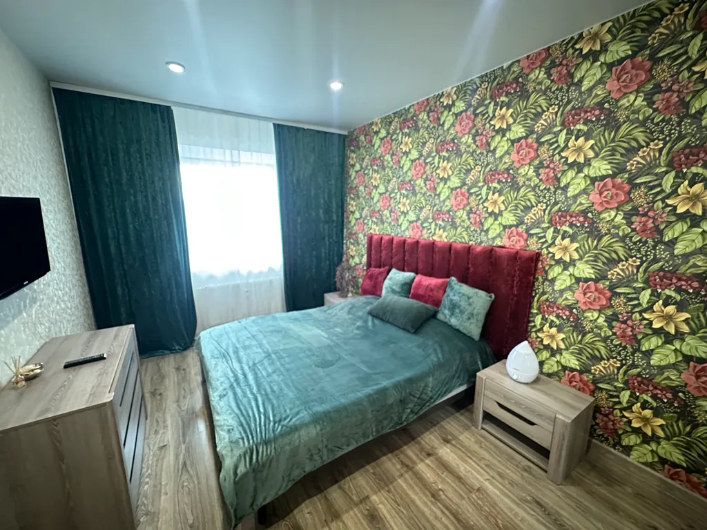 2-комнатная квартира с видом на речку