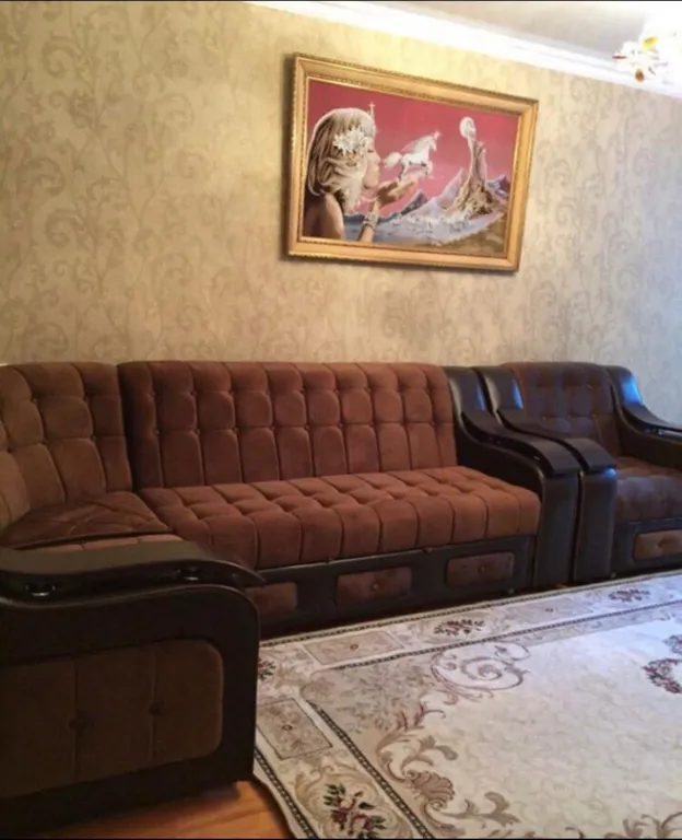 3-х комнатная квартира в Терсколе