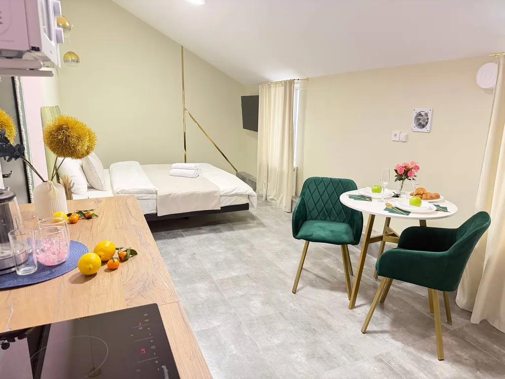 Апартамент Олива