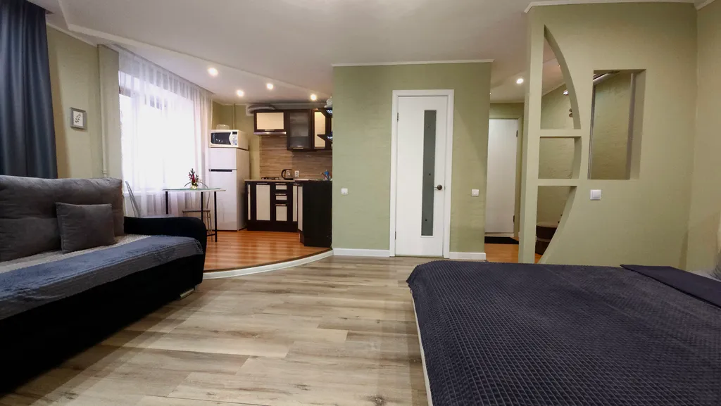 Уютная квартира-студия