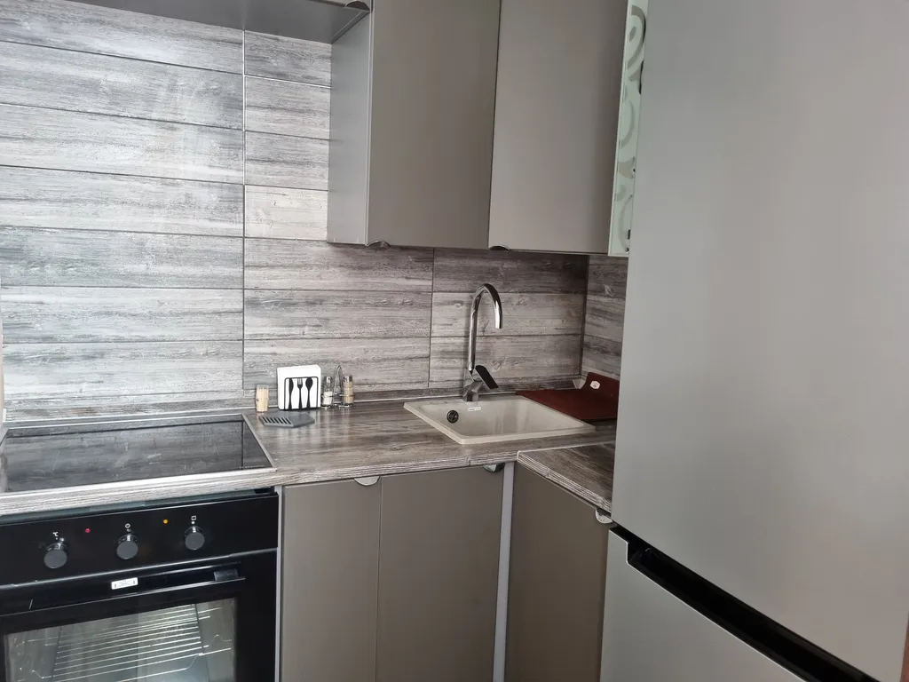 Уютная, новая квартира