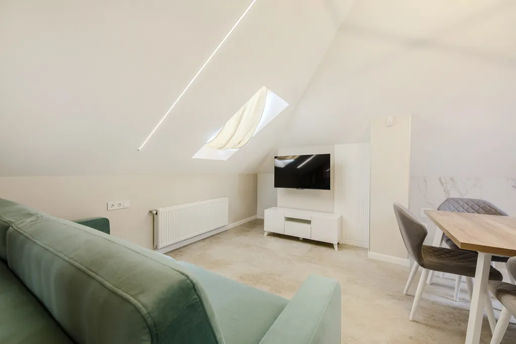 Квартира 1-комнатная Квартира — Криница