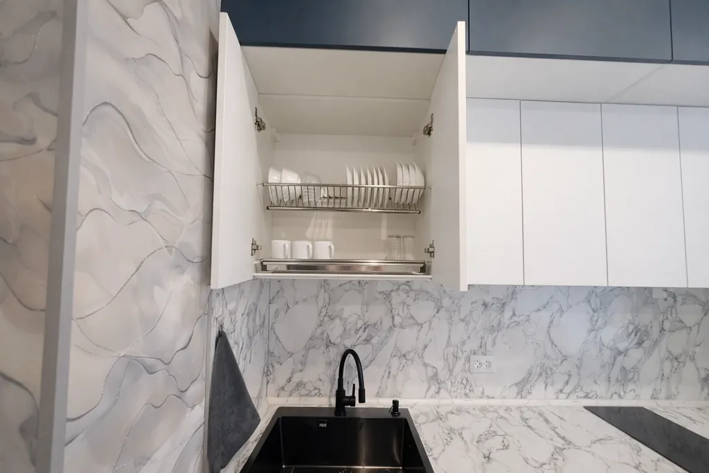 Современная 1 комн. квартира с евроремонтом