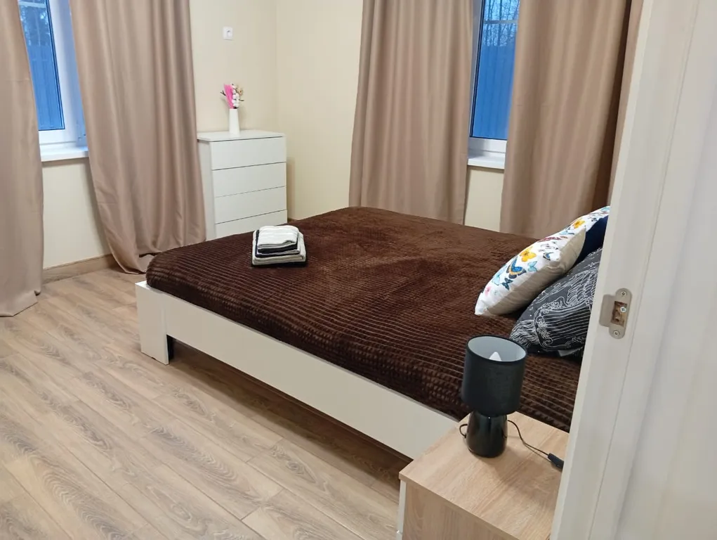 Коттедж Уютный дом у леса — Агалатово