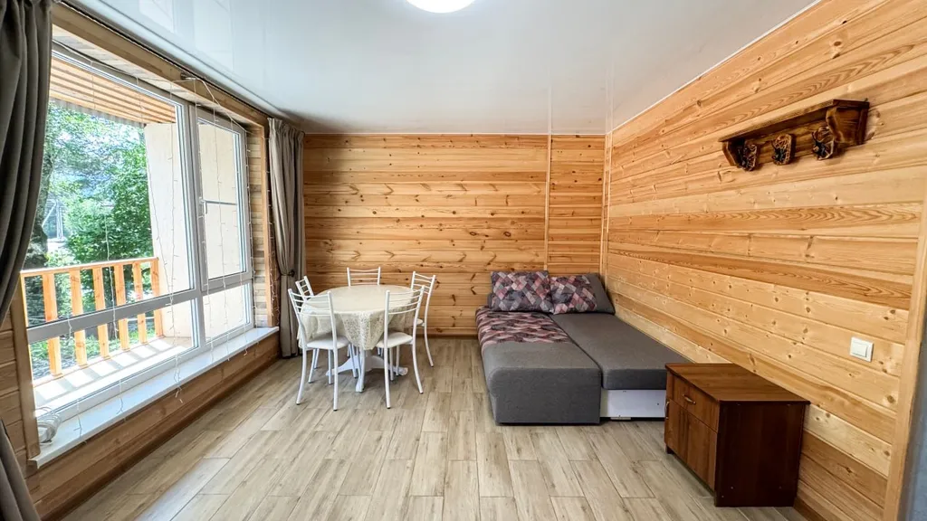 Коттедж 2-комнатный Дом — Архыз