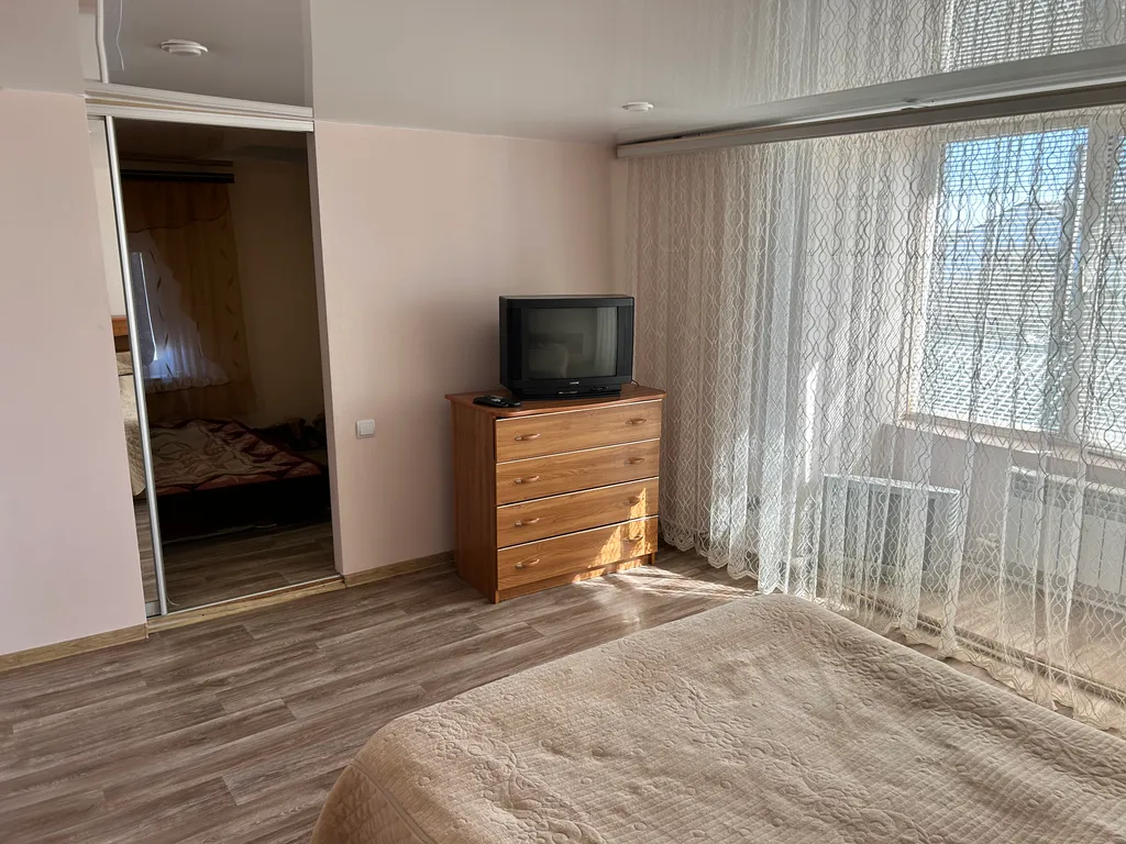 Коттедж с видом на Волгу