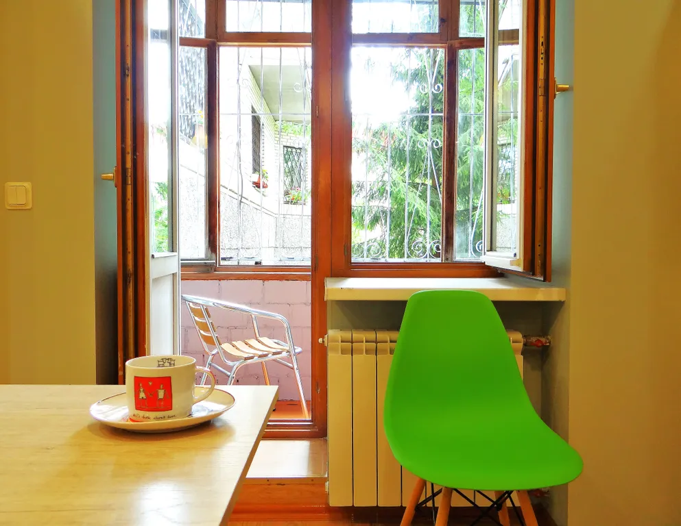 Квартира Большая 3-комнатная квартира в Царском Селе - зона бесплатной парковки — Пушкин