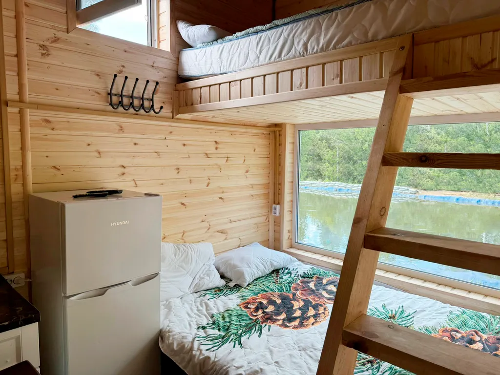 1-комнатный Дом