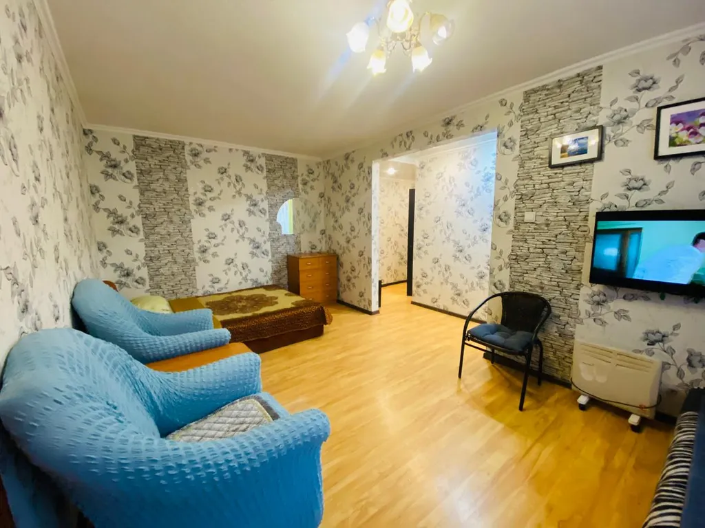 2-х комнатная квартира в центре Мурманска