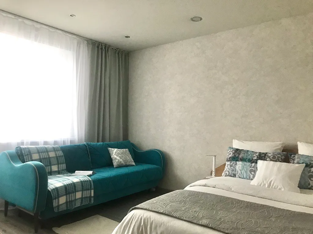 Квартира Квартира Однокомнатная рядом с Планетой — Красноярск