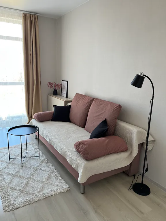 Апартаменты с видом на море