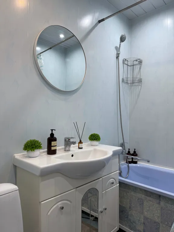 Уютная 1-комн квартира на Магистральной 117 рядом с ЖД-вокзалом