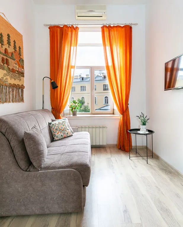 Квартира Квартира для тех, кто ценит путешествия с комфортом за реальную цену — Санкт-Петербург