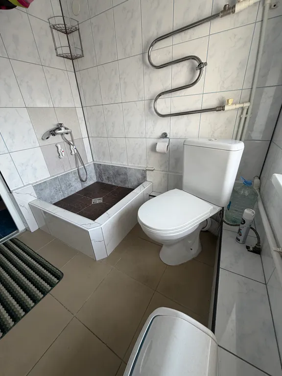 Уютный гостевой домик в центре поселка