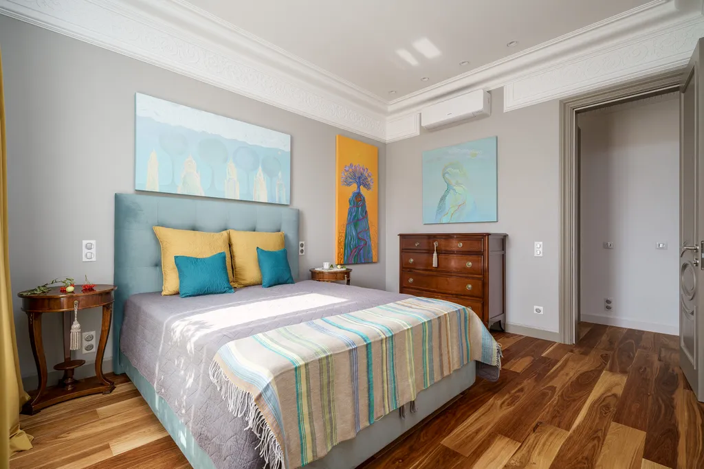 Изысканные апартаменты у причала на Петроградке